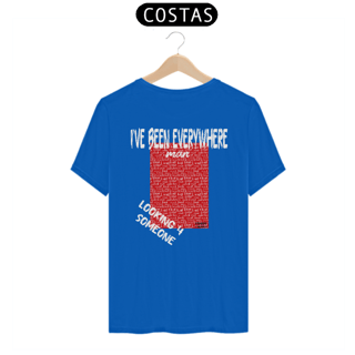 Nome do produto Camiseta Where Have You Been Rihanna