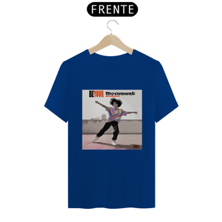 Nome do produto Camiseta Be Your Movement