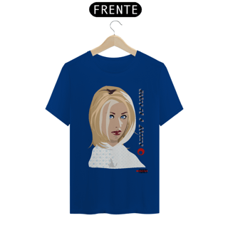 Nome do produto Camiseta Genie in a Bottle