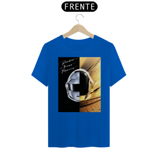 Nome do produto Camiseta Random Access Memories - Daft Punk