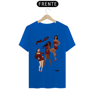 Nome do produto Camiseta FLO Access All Area