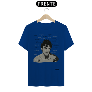 Nome do produto Camiseta Shawn Mendes Shawn