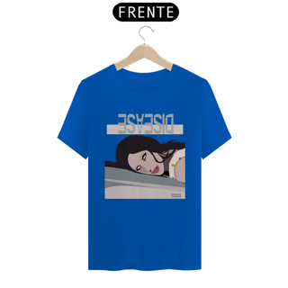 Nome do produto Camiseta Lady Gaga Disease