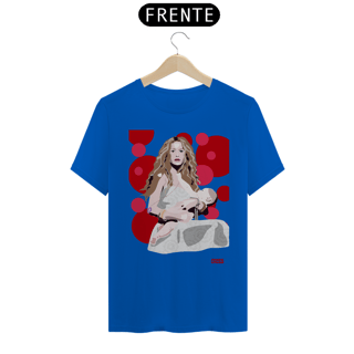Nome do produto Camiseta Shakira Fijacion Oral Vol 1