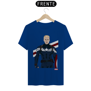Nome do produto Camiseta Capitão America