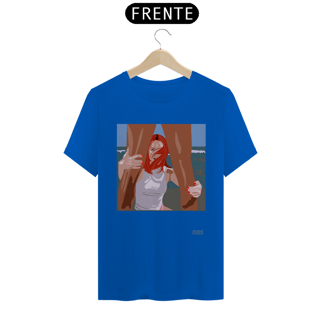 Nome do produto Camiseta Premium Wet and Wild Rose Gray