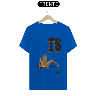 Nome do produto Camiseta Premium Tate McRae So Close To What