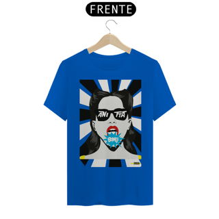 Nome do produto Camiseta Premium Bang Anitta