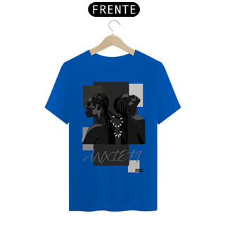 Nome do produto Camiseta Premium Doechii Anxiety