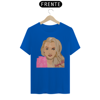 Nome do produto Camiseta Premium Britney Original Doll