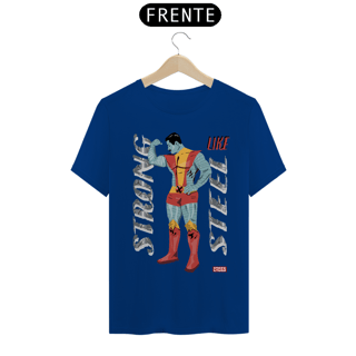 Nome do produto Camiseta Colossus Strong Like Steel