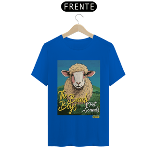 Nome do produto Camiseta Premium The Beach Boys Pet Sounds