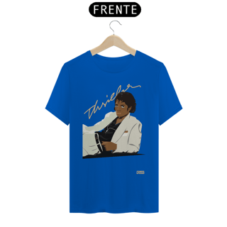 Nome do produto Camiseta Premium Michael Jackson Thriller