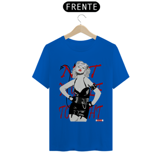 Nome do produto Camiseta Premium Xtina Not Myself Tonight