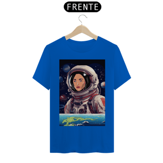 Nome do produto Camiseta Premium Katy Perry No Espaço