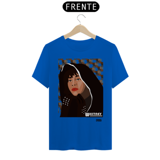 Nome do produto Camiseta Premium Whitney Guarda Costas