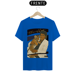 Nome do produto Camiseta Premium Michael Jackson Thriller
