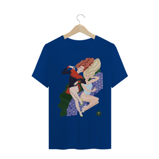 Nome do produto Camiseta Classic Emma e Jean