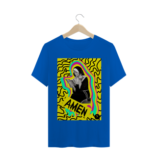 Nome do produto Camiseta Amen
