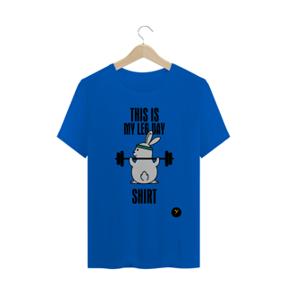 Nome do produto Camiseta Leg Day Shirt 