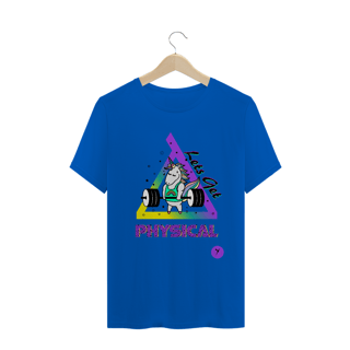 Nome do produto Camiseta Physical