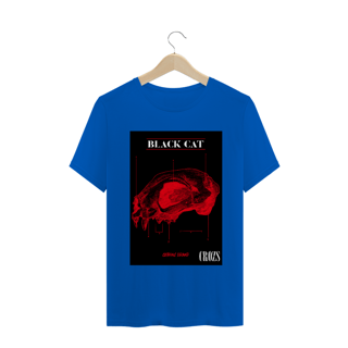 Nome do produto Camiseta Black Cat