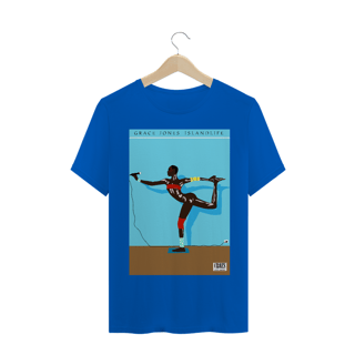 Nome do produto Camiseta Grace Jones Island Life