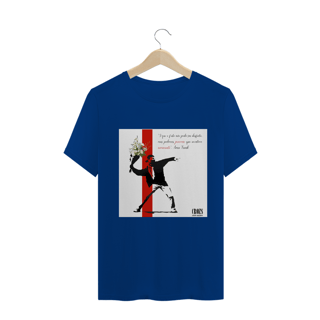 Nome do produto Camiseta Banksy