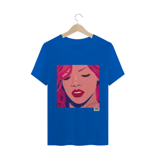 Nome do produto Camiseta Rihanna Loud 
