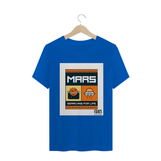Nome do produto Camiseta Mars