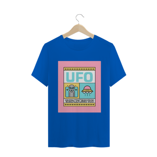 Nome do produto Camiseta UFO