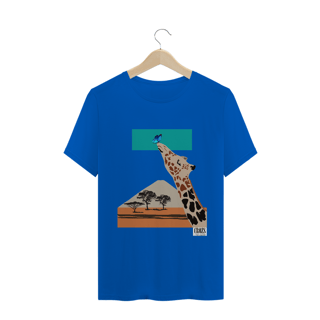 Nome do produto Camiseta Girafa