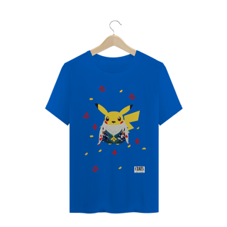 Nome do produto Camiseta Pikachu Ancião 
