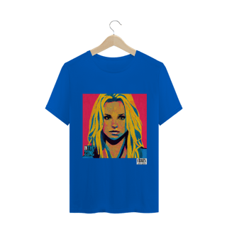 Nome do produto Camiseta Britney In The Zone
