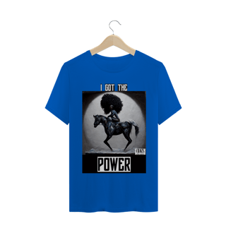 Nome do produto Camiseta I Got The Power