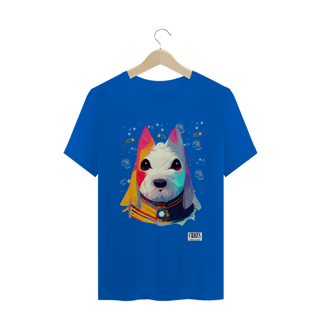 Nome do produto Camiseta Space Dog