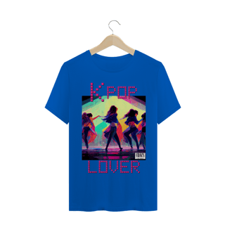 Nome do produto Camiseta K Pop Lover
