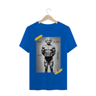 Nome do produto Camiseta Einstein