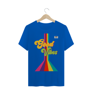 Nome do produto Camiseta Good Vibes