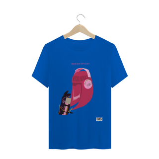 Nome do produto Camiseta Queen Radio Nicki Minaj