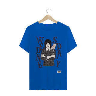 Nome do produto Camiseta Wandinha Adams