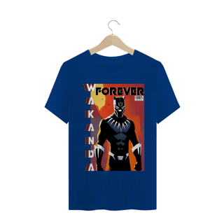 Nome do produto Camiseta Classic Wakanda Forever