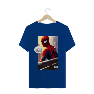 Nome do produto Camiseta Classic I'm Spider Man