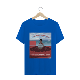 Nome do produto Camiseta Eu Sou A Minha Própria Embarcação