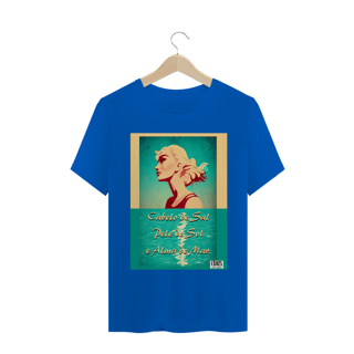 Nome do produto Camiseta Alma de Mar