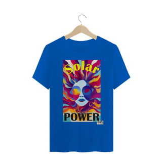 Nome do produto Camiseta Solar Power
