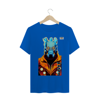 Nome do produto Camiseta Fera Cyberpunk