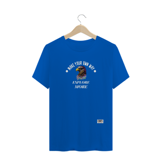 Nome do produto Camiseta Make Your Own Way