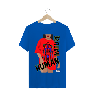 Nome do produto Camiseta Human Nature