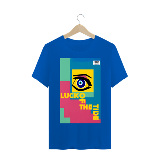 Nome do produto Camiseta Luck Of The Tide